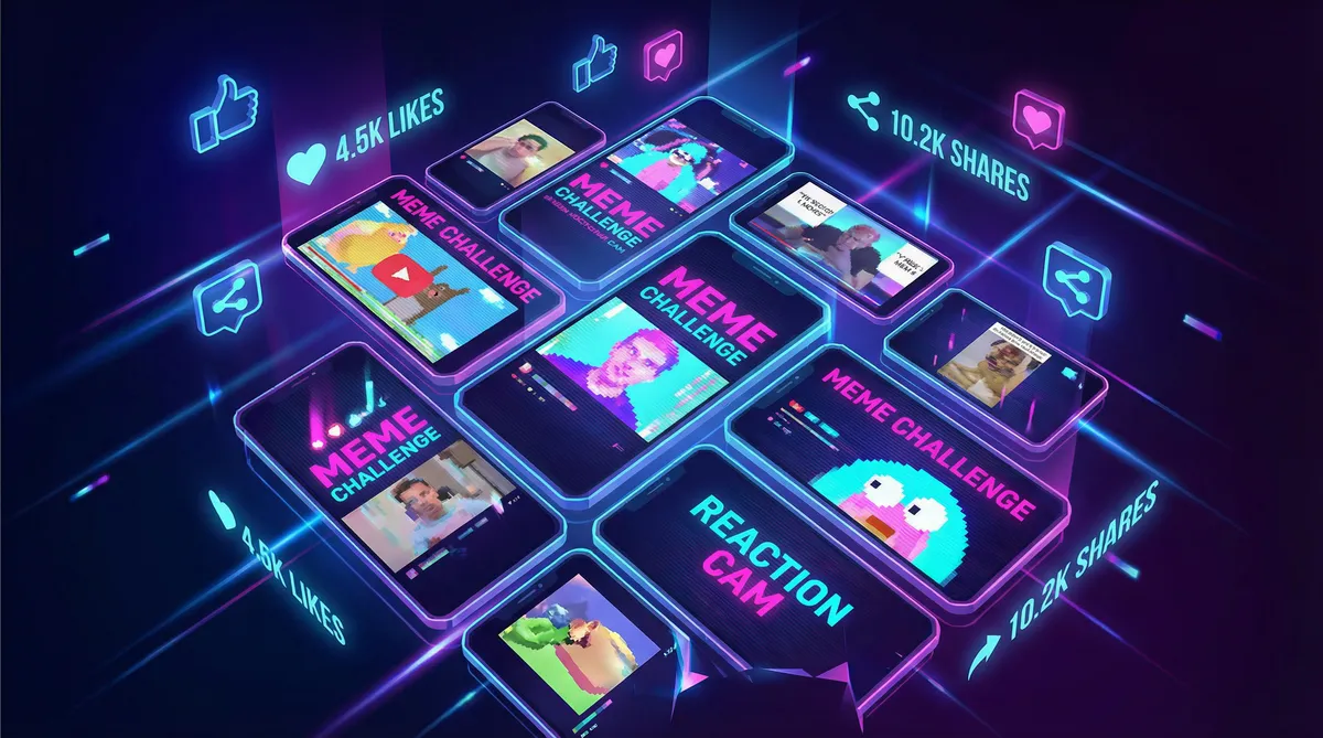 冒牌英雄电视剧全集 热梗挑战活动 - 用户二次创作展示